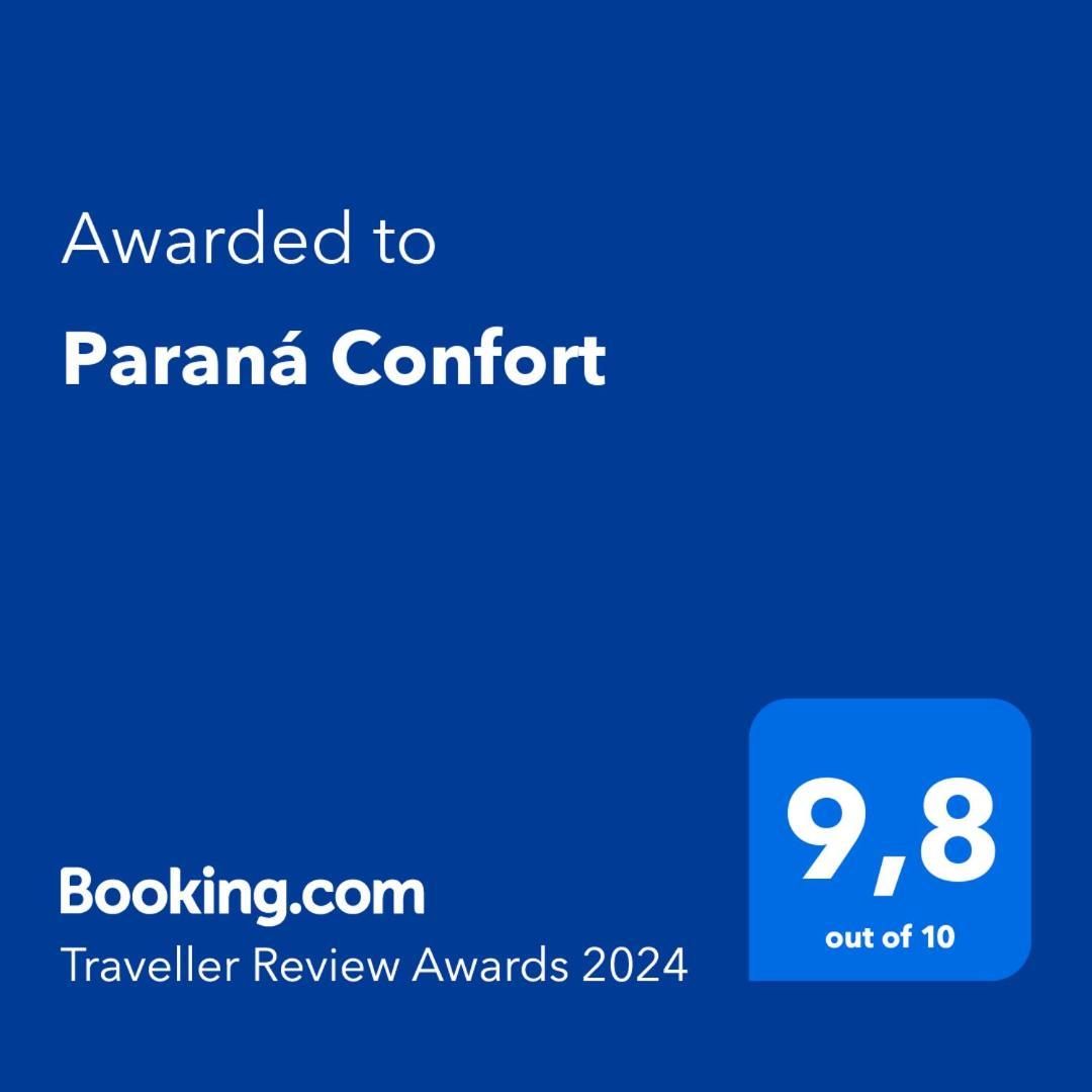 Parana Confort Eksteriør billede